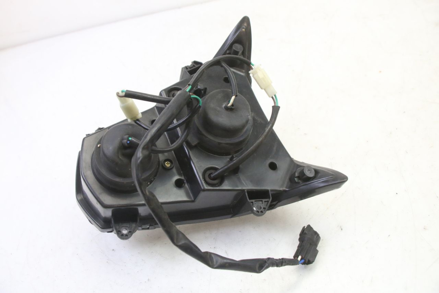 photo de SCHEINWERFER MAG POWER R-STREET 50 (2016 - 2025) - Oberflächenzustand und Material