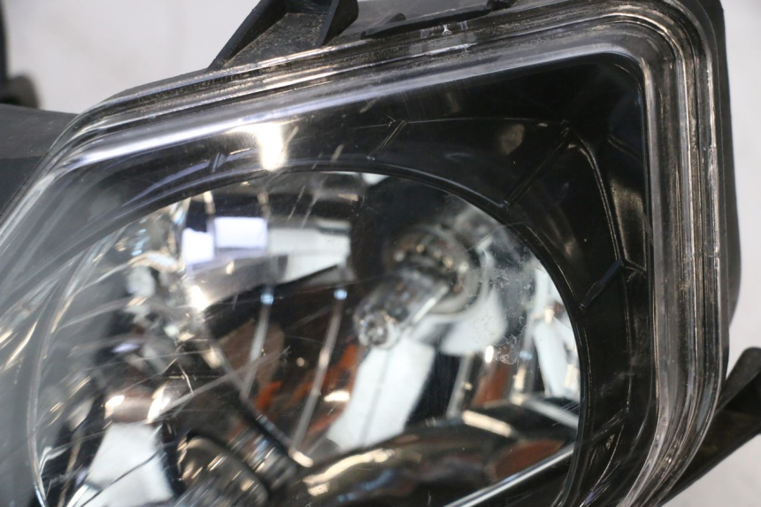photo de SCHEINWERFER ORCAL RAPTOR 50 (2015 - 2021) - Hochauflösende Nahaufnahme