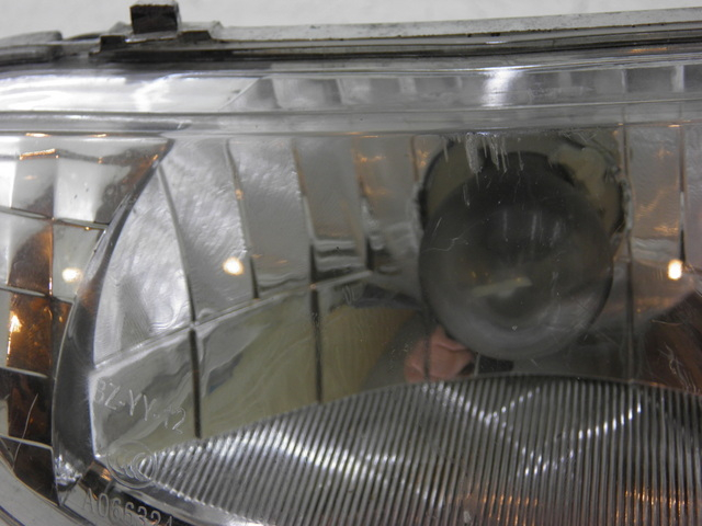 photo de SCHEINWERFER ROADSIGN WALLABY 50 (2009 - 2014) - Zoom auf Gebrauchszustand