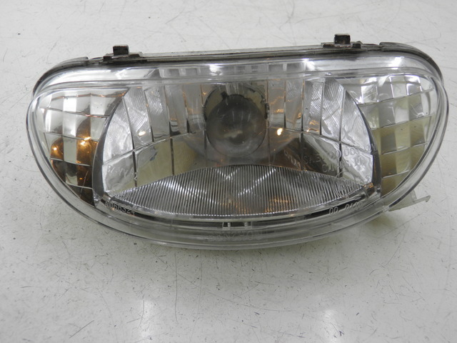 photo de SCHEINWERFER ROADSIGN WALLABY 50 (2009 - 2014) - Alternative Perspektive