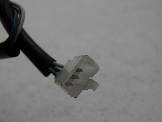 photo de SCHEINWERFER ROADSIGN WALLABY 50 (2009 - 2014) - Technische Nahaufnahme