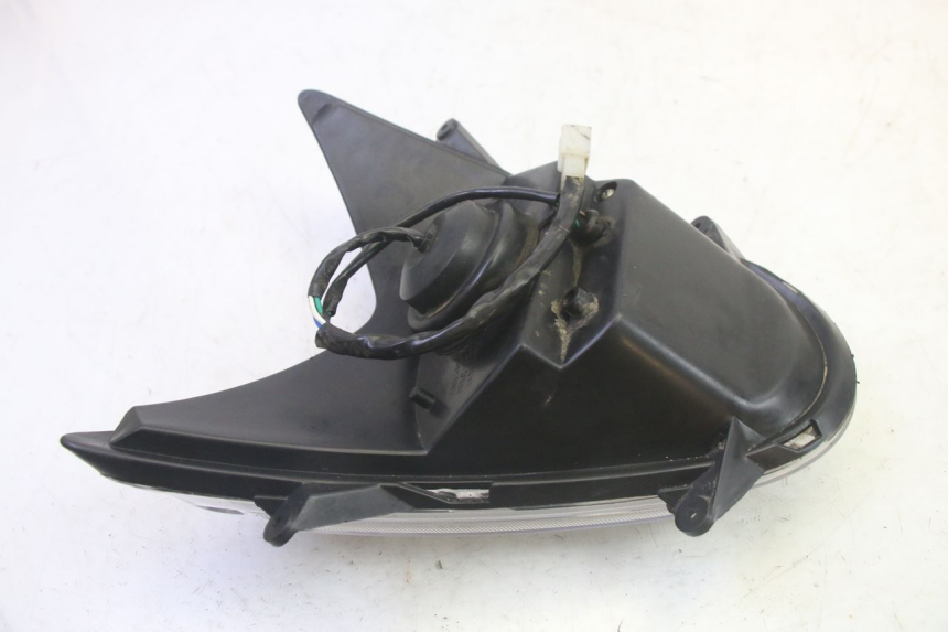 photo de VORDERSCHEINWERFER TNT MOTOR ROMA 10' 4T 50 (2019 - 2022) - Oberflächenzustand und Material