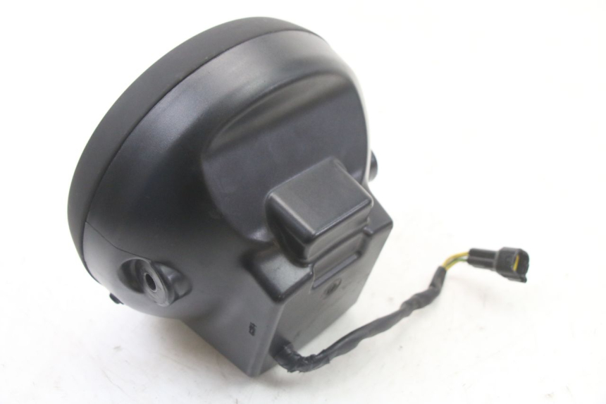 photo de SCHEINWERFER ROYAL ENFIELD HYMALAYAN 410 (2016 - 2023) - Technische Nahaufnahme