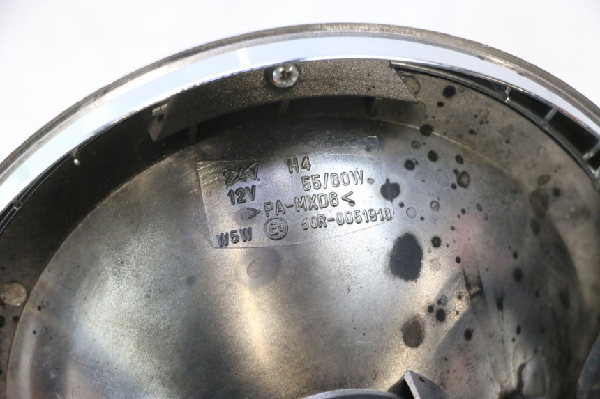 photo de SCHEINWERFER MZ RT 125 (2000 - 2008) - Detailansicht des Bauteils