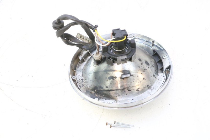 photo de SCHEINWERFER MZ RT 125 (2000 - 2008) - Zoom auf Gebrauchszustand