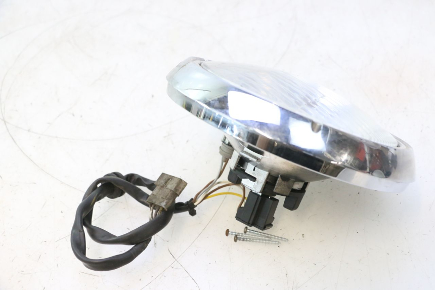 photo de SCHEINWERFER MZ RT 125 (2000 - 2008) - Oberflächenzustand und Material