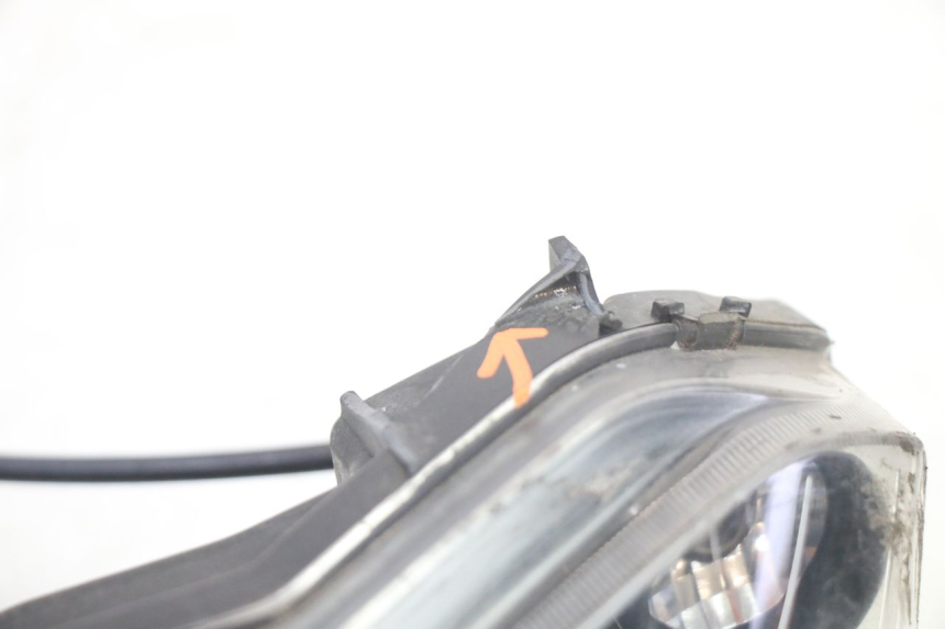 photo de SCHEINWERFER GILERA RUNNER SP 50 (2006 - 2008) - Alternative Perspektive