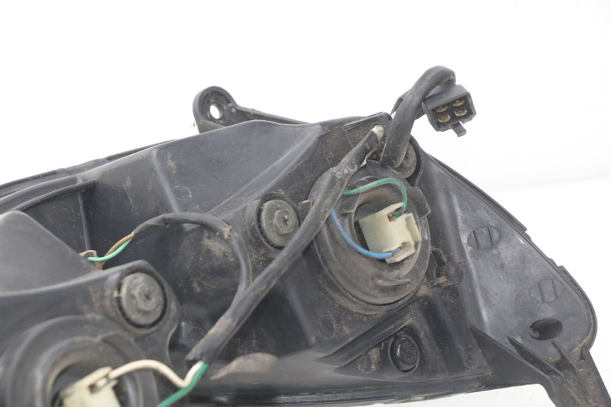 photo de SCHEINWERFER DAELIM S2 125 (2006 - 2007) - Zoom auf Gebrauchszustand