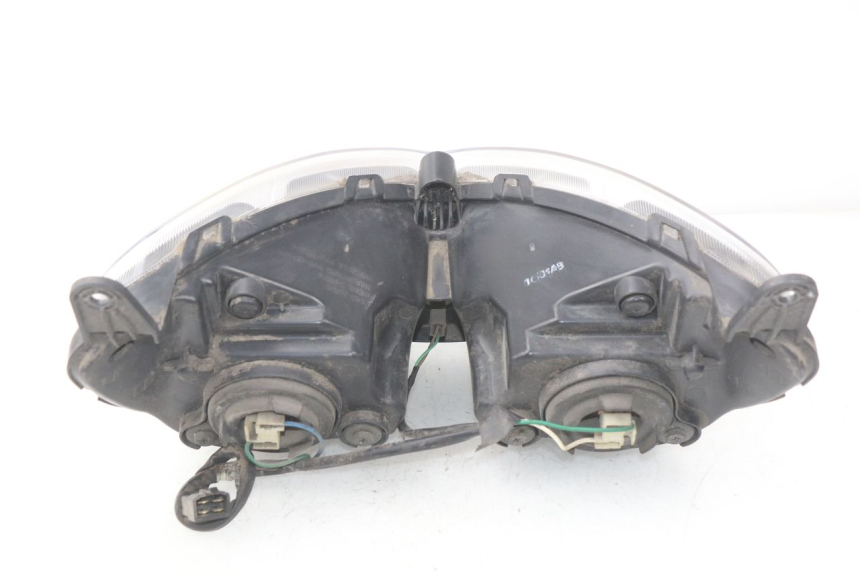 photo de SCHEINWERFER DAELIM S2 125 (2006 - 2007) - Technische Nahaufnahme