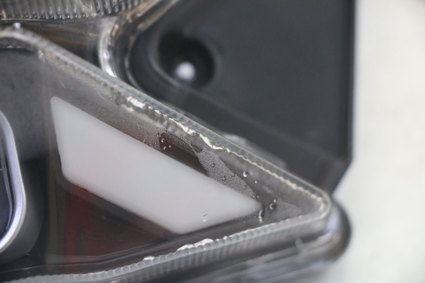 photo de VORDERLAMPEN JM MOTORS SANTANA EVO 50 (2024 - 2026) - Technische Nahaufnahme