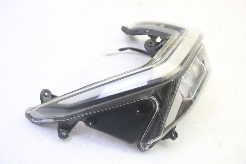 photo de VORDERLAMPEN JM MOTORS SANTANA EVO 50 (2024 - 2026) - Details der Befestigungspunkte