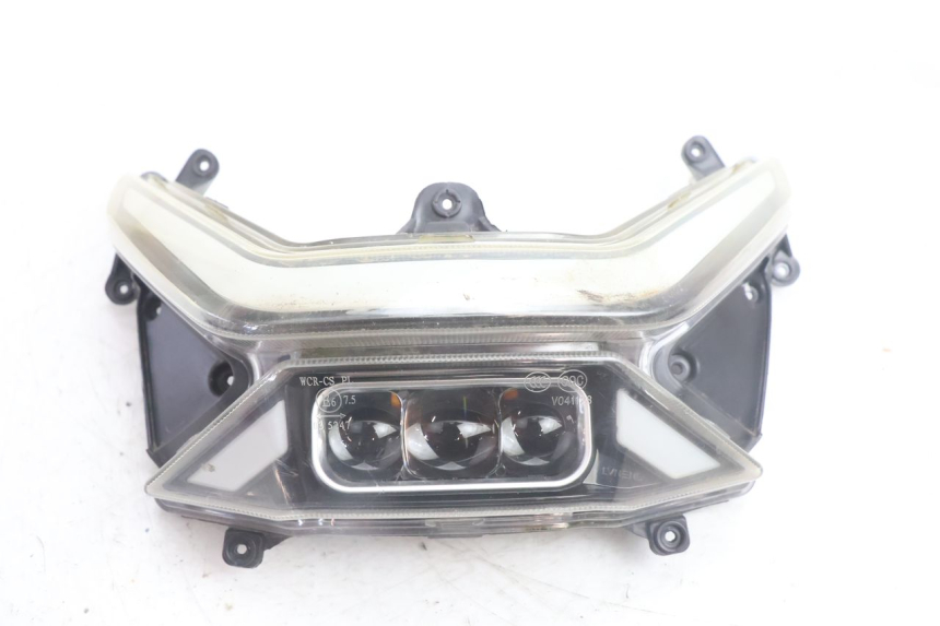 photo de VORDERLAMPEN JM MOTORS SANTANA EVO 50 (2024 - 2026) - Hauptansicht