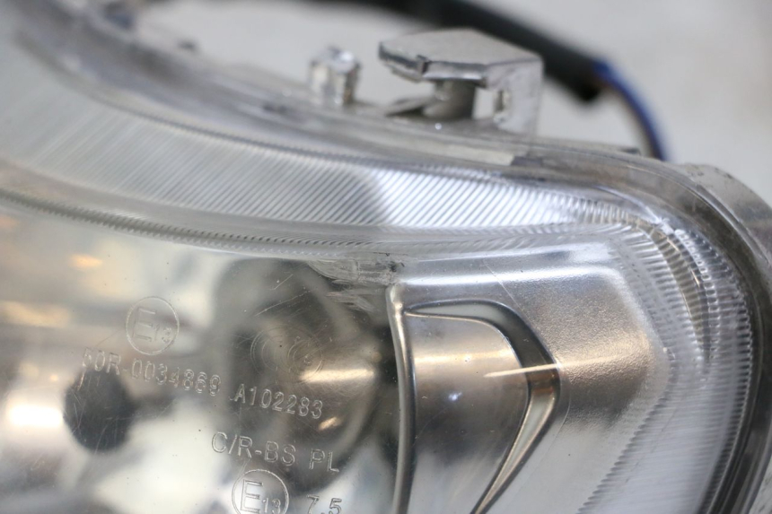 photo de SCHEINWERFER JM MOTORS SANTANA 50 (2014 - 2023) - Geprüftes Gebrauchtteil