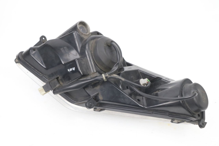 photo de SCHEINWERFER PEUGEOT SATELIS 125 (2010 - 2012) - Details der Befestigungspunkte