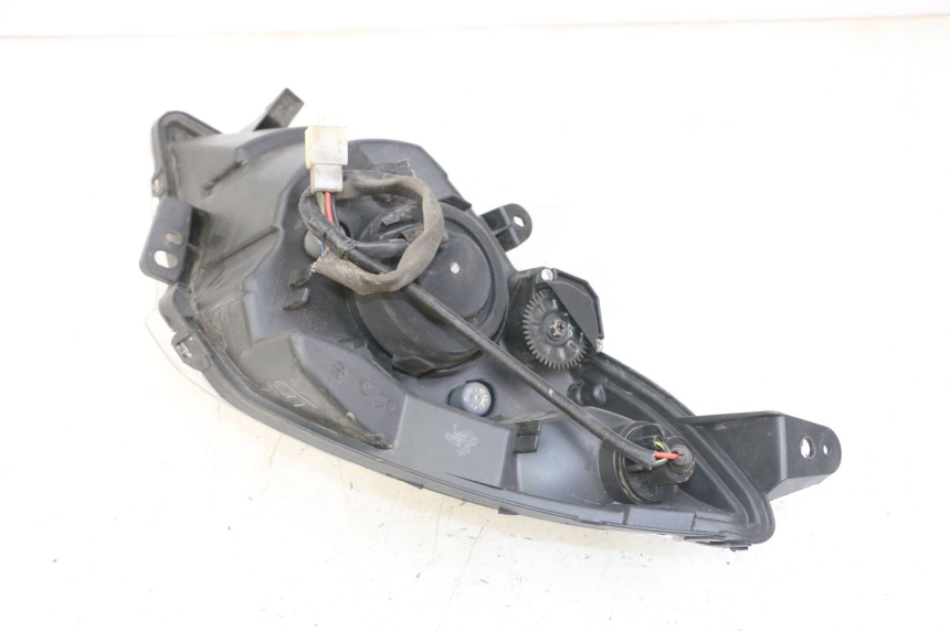 photo de SCHEINWERFER PEUGEOT SATELIS 125 (2013 - 2018) - Details der Befestigungspunkte