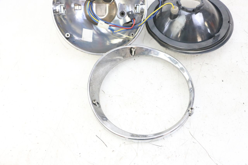 photo de SCHEINWERFER APRILIA SCARABEO GT TOURING 125 (1999 - 2005) - Zoom auf Komponenten