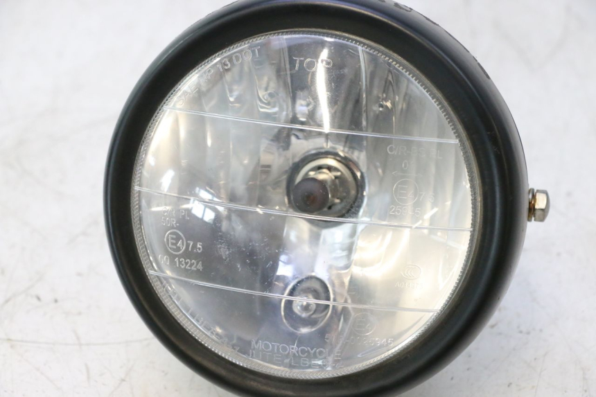 photo de SCHEINWERFER MASH SEVENTY FIVE 125 (2013 - 2021) - Kennzeichnungen und Originalreferenzen