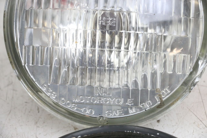 photo de FRONTSCHEINWERFER HARLEY DAVIDSON SPORTSTER XL CUSTOM 1200 (2003 - 2004) - Zoom auf Komponenten