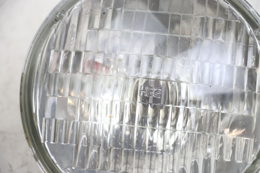 photo de FRONTSCHEINWERFER HARLEY DAVIDSON SPORTSTER XL CUSTOM 1200 (2003 - 2004) - Hochauflösende Nahaufnahme