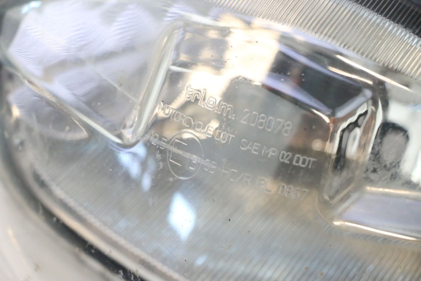 photo de SCHEINWERFER DUCATI SS IE DS CARENEE 1000 (2002 - 2006) - Gesamtansicht des Produkts