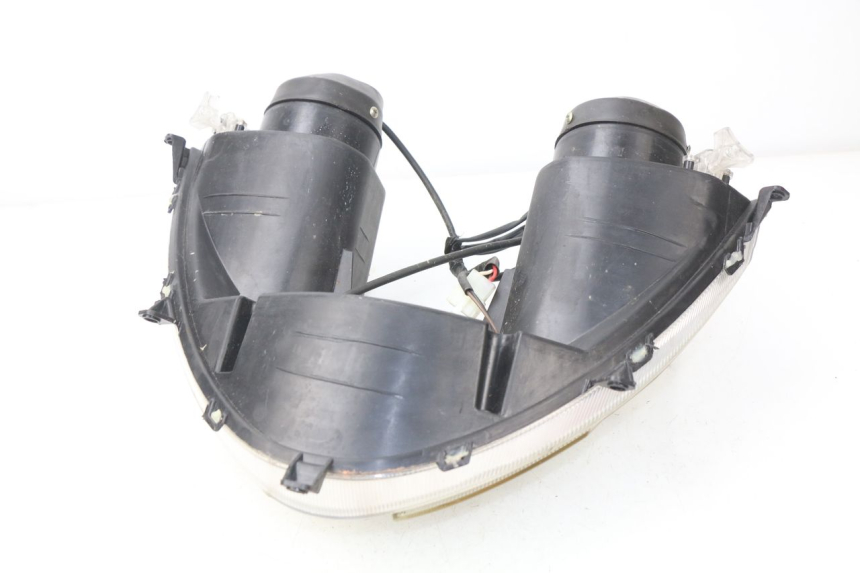 photo de SCHEINWERFER RAZZO STEED 125 (2012 - 2018) - Zoom auf Gebrauchszustand