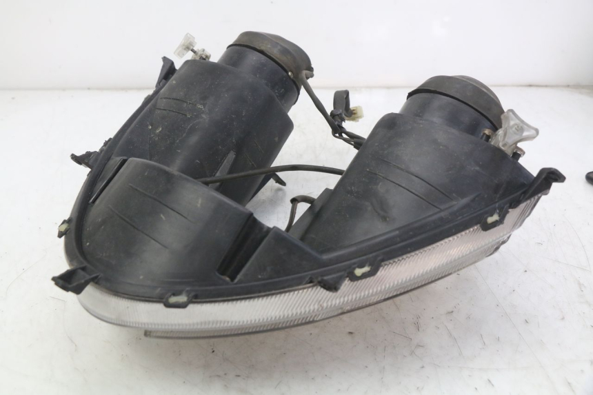 photo de SCHEINWERFER RAZZO STEED 125 (2012 - 2018) - Alternative Perspektive