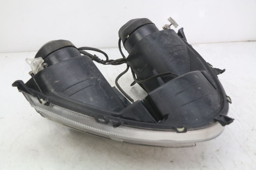 photo de SCHEINWERFER RAZZO STEED 125 (2012 - 2018) - Technische Nahaufnahme