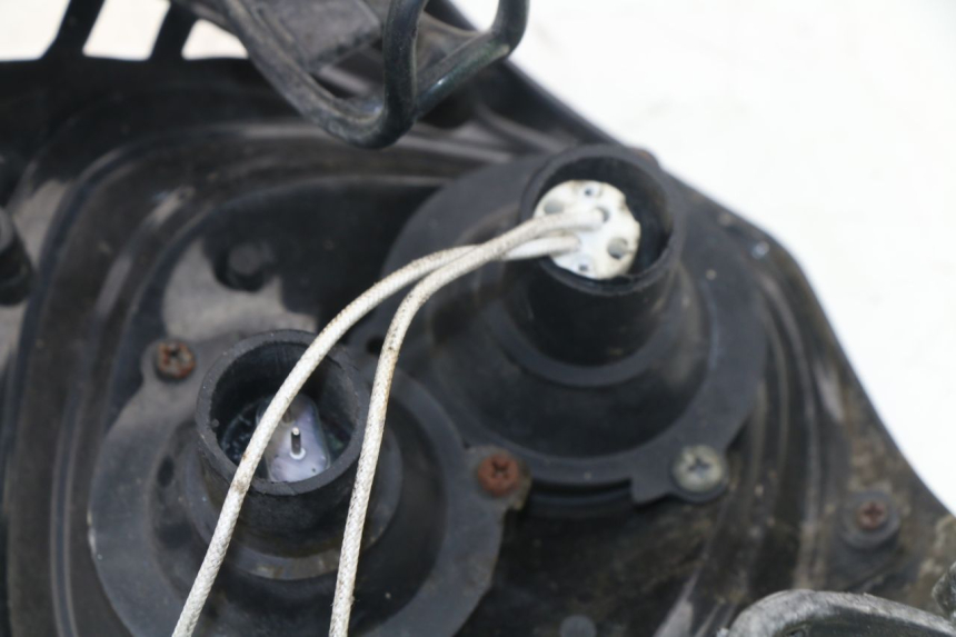 photo de SCHEINWERFER RAZZO STR 50 (2009 - 2018) - Technische Nahaufnahme