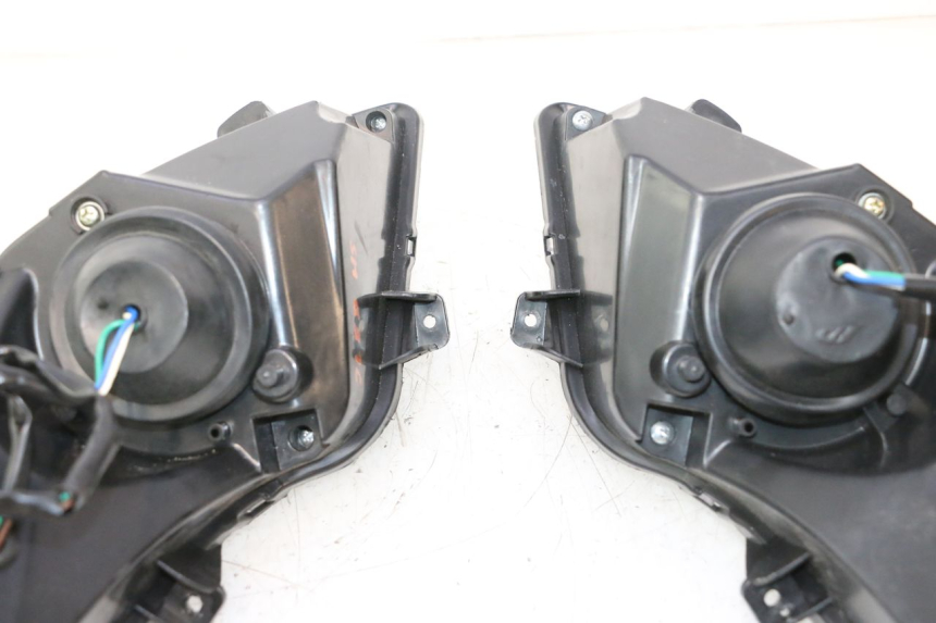 photo de SCHEINWERFER VASTRO STREET S 50 (2016 - 2021) - Technische Nahaufnahme