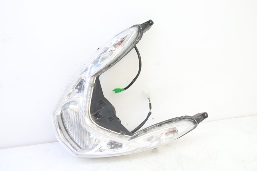 photo de SCHEINWERFER PEUGEOT STREETZONE I NAKED 2T 50 (2018 - 2020) - Zoom auf Gebrauchszustand