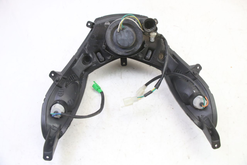 photo de SCHEINWERFER PEUGEOT STREETZONE I NAKED 2T 50 (2018 - 2020) - Alternative Perspektive