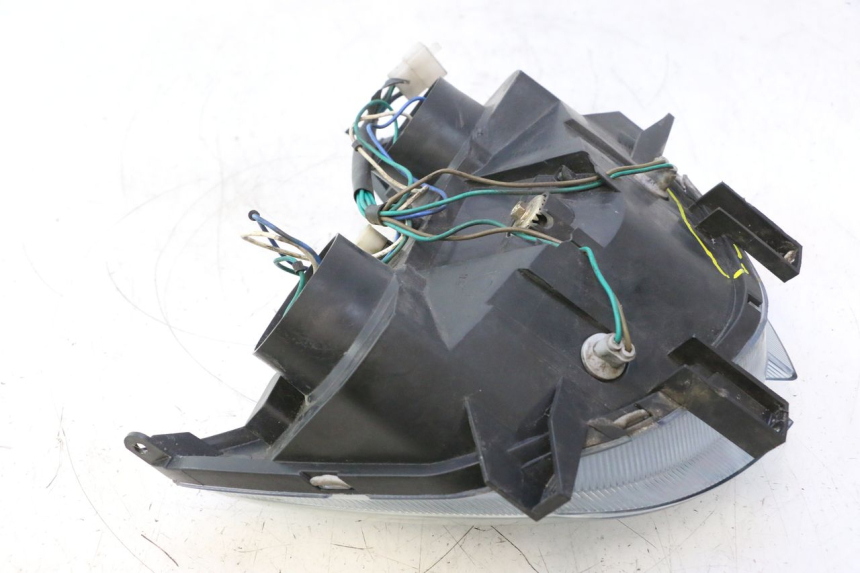 photo de SCHEINWERFER KYMCO SUPER 8 2T 50 (2007 - 2013) - Charakteristische Merkmale