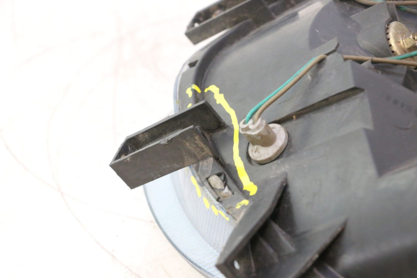 photo de SCHEINWERFER KYMCO SUPER 8 2T 50 (2007 - 2013) - Detaillierte Sichtprüfung