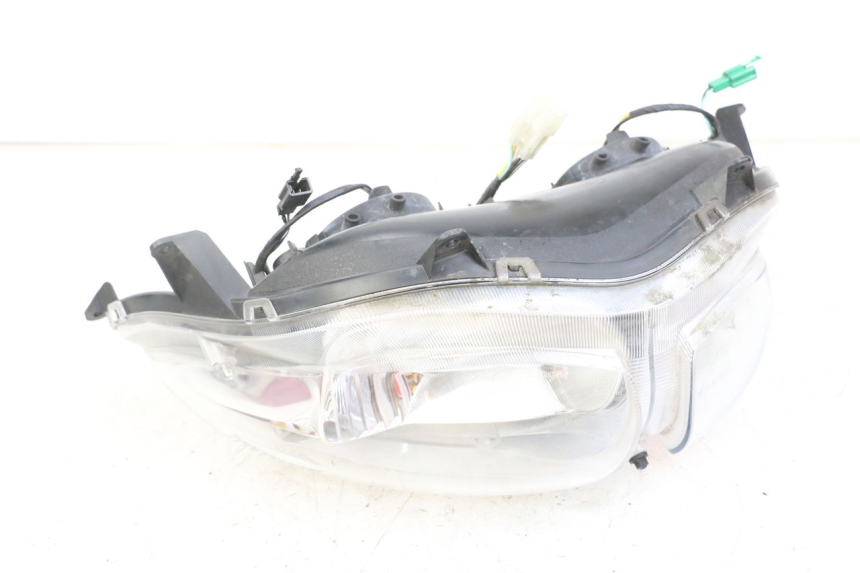 photo de SCHEINWERFER SUZUKI BURGMAN 125 (2018 - 2021) - Details der Befestigungspunkte