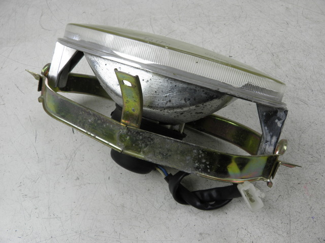 photo de SCHEINWERFER SWEET ELEC SWEET RACER TOB BOY 1 (2009 - 2012) - Zoom auf Gebrauchszustand