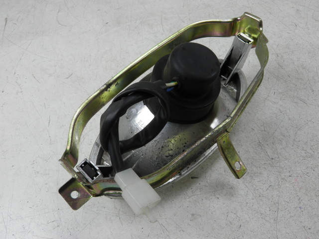 photo de SCHEINWERFER SWEET ELEC SWEET RACER TOB BOY 1 (2009 - 2012) - Technische Nahaufnahme