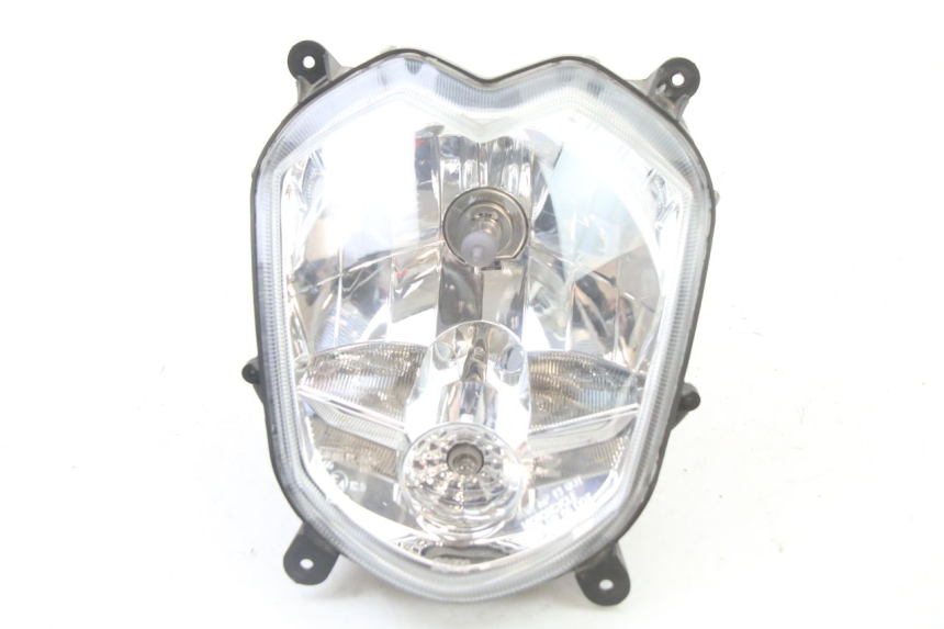 photo de VORDERSCHEINWERFER SYM ORBIT 2 4T 50 (2008 - 2017) - Zoom auf Gebrauchszustand