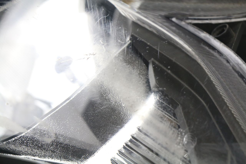 photo de SCHEINWERFER SYM SYMPHONY 50 (2009 - 2015) - Zoom auf Komponenten