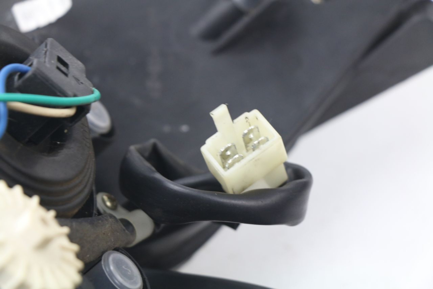 photo de SCHEINWERFER SYM SYMPHONY 50 (2009 - 2015) - Alternative Perspektive