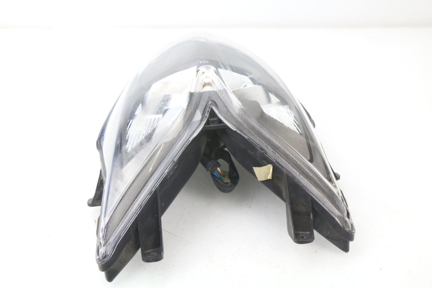 photo de SCHEINWERFER SYM SYMPHONY 50 (2009 - 2015) - Details der Befestigungspunkte