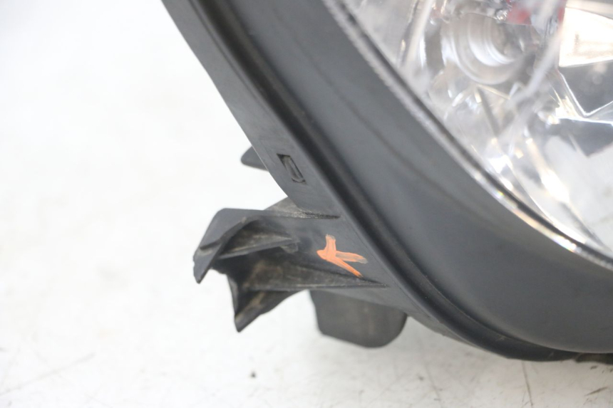 photo de VORDERLICHT YAMAHA TDM ABS 900 (2002 - 2014) - Charakteristische Merkmale