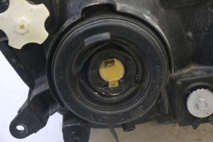 photo de VORDERLICHT YAMAHA TDM ABS 900 (2002 - 2014) - Details der Befestigungspunkte