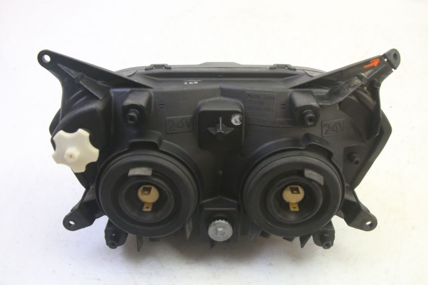 photo de VORDERLICHT YAMAHA TDM ABS 900 (2002 - 2014) - Gesamtansicht des Produkts