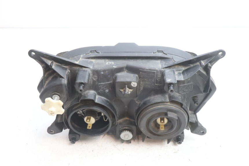 photo de VORDERLICHT YAMAHA TDM ABS 900 (2002 - 2014) - Alternative Perspektive
