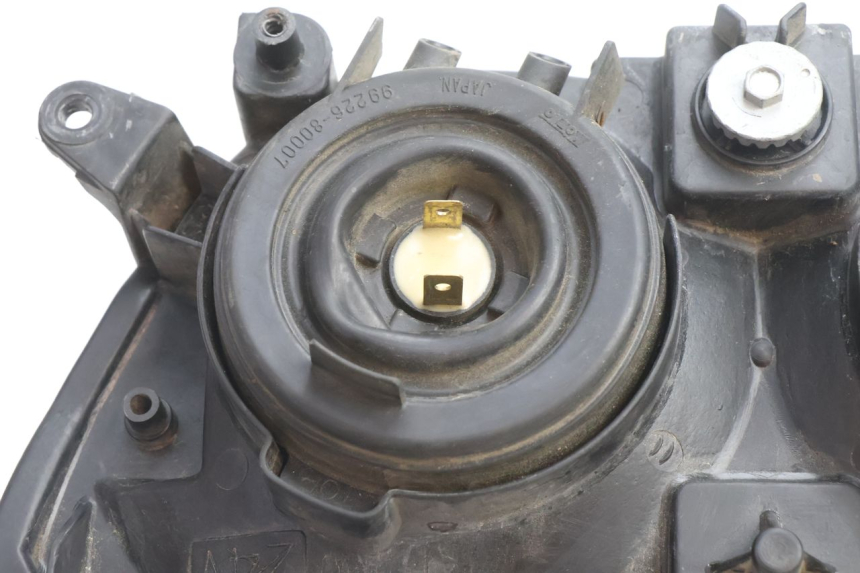 photo de VORDERLICHT YAMAHA TDM ABS 900 (2002 - 2014) - Details der Befestigungspunkte