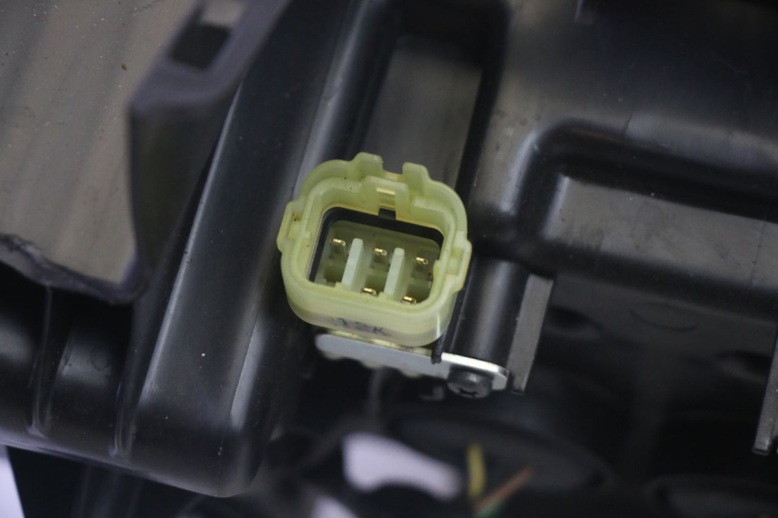 photo de SCHEINWERFER YAMAHA TRICITY 300 (2020 - 2024) - Charakteristische Merkmale