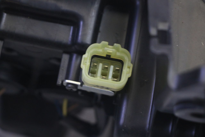 photo de SCHEINWERFER YAMAHA TRICITY 300 (2020 - 2024) - Zoom auf Komponenten