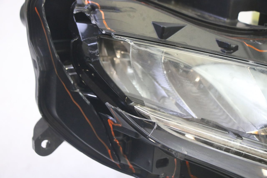 photo de SCHEINWERFER YAMAHA TRICITY 300 (2020 - 2024) - Gesamtansicht des Produkts