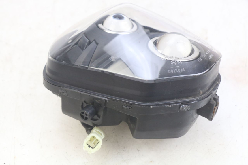 photo de VORDERSCHEINWERFER MOTRAC URBAN 4T 50 (2016 - 2024) - Charakteristische Merkmale