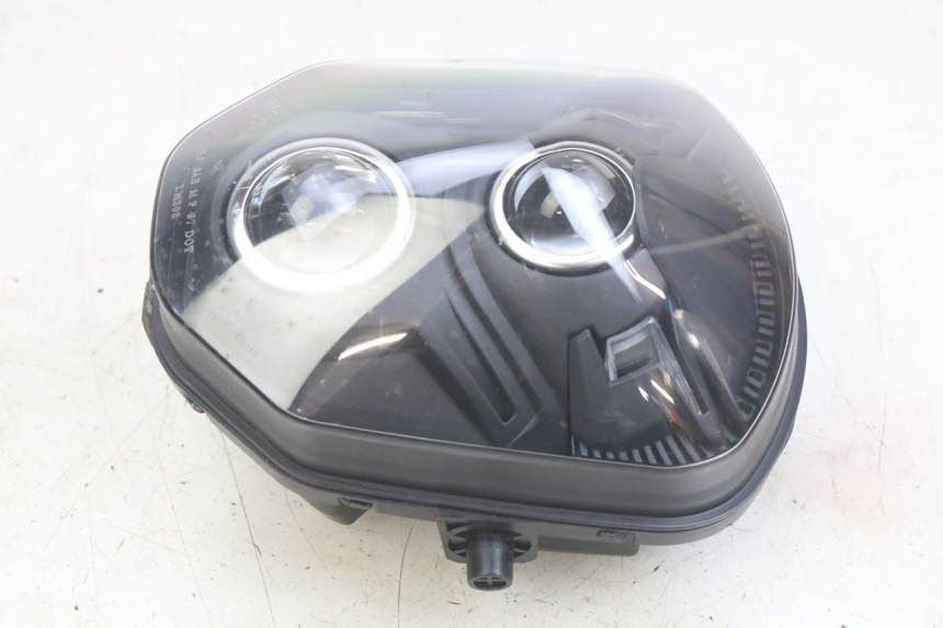 photo de VORDERSCHEINWERFER MOTRAC URBAN 4T 50 (2016 - 2024) - Hochauflösende Nahaufnahme